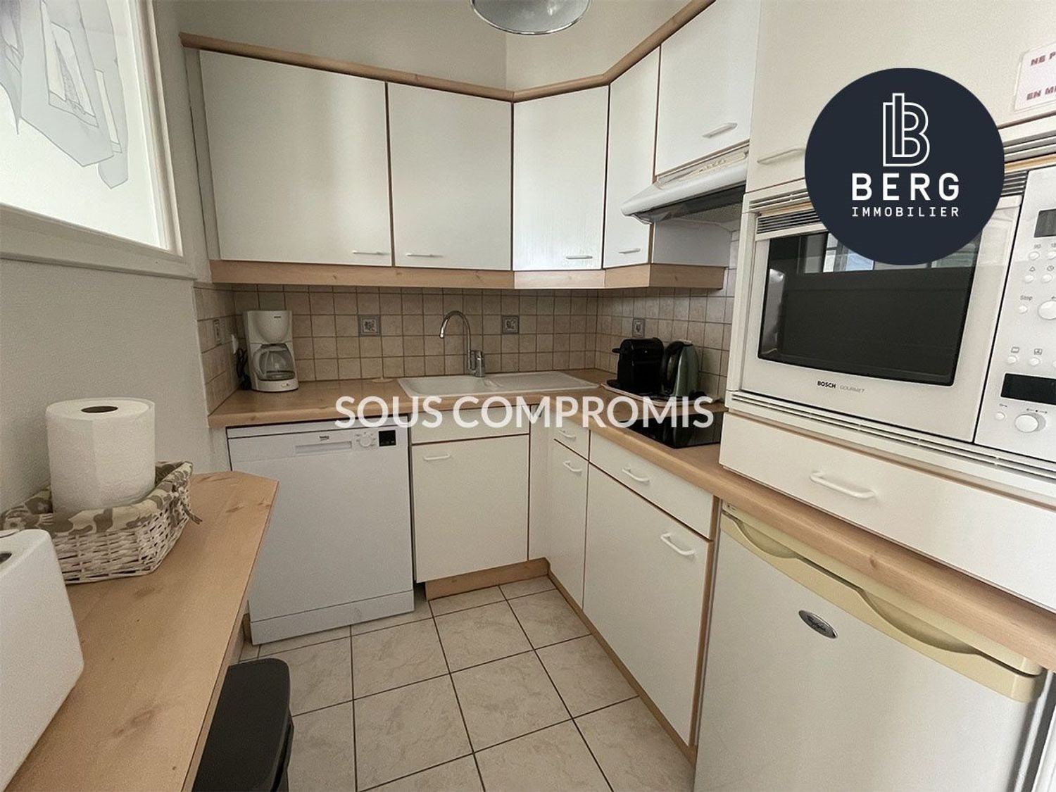 Appartement à vendre, 34m², Quiberon