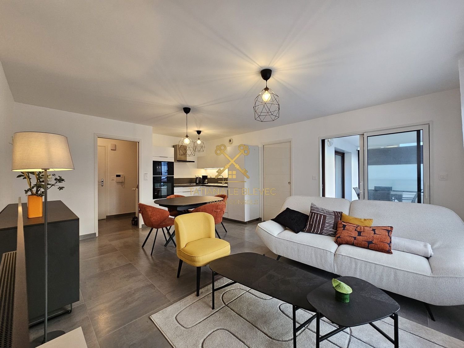 Appartement à louer, 65m², Lorient