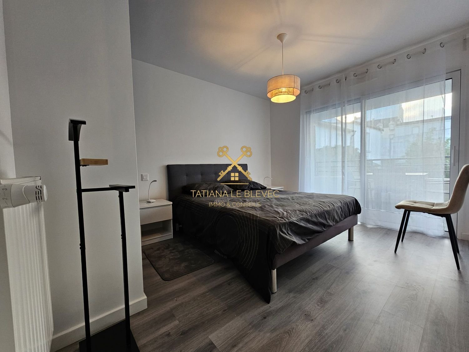 Appartement à louer, 65m², Lorient