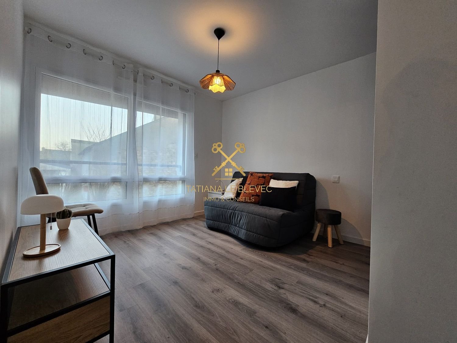 Appartement à louer, 65m², Lorient