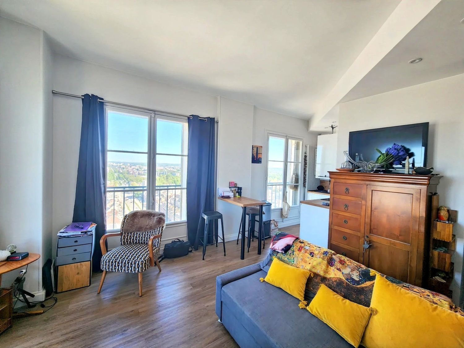 Appartement à vendre, 30m², Amiens