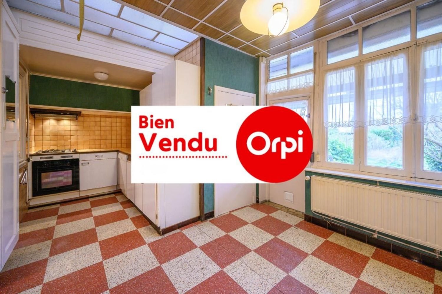 Maison à vendre, 136m², Raismes