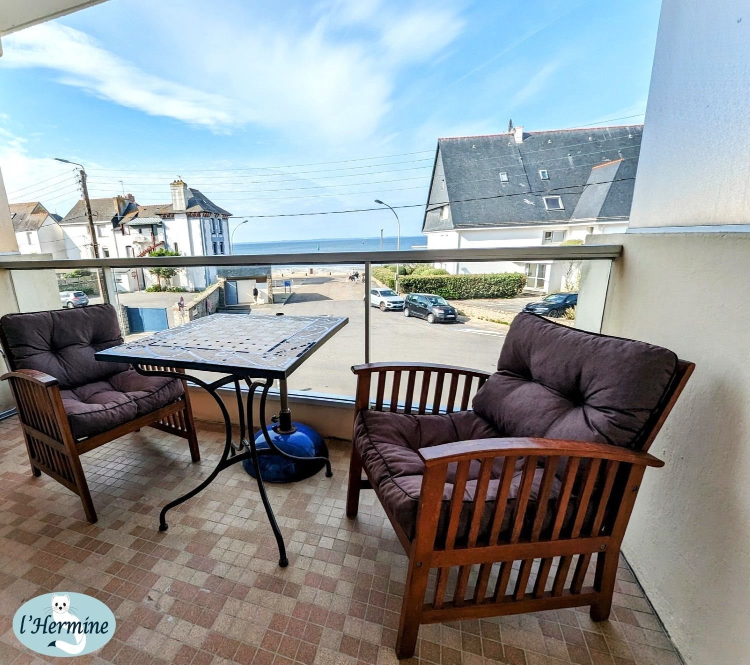 Appartement à vendre, 28m², Quiberon