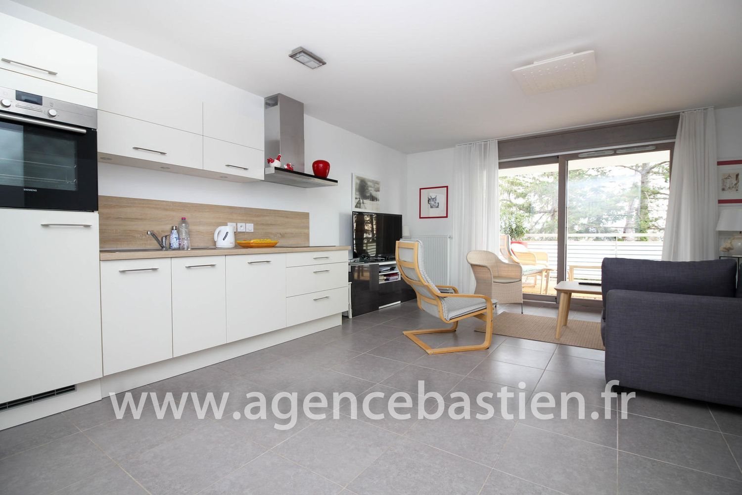 Appartement à vendre, 48m², Gex