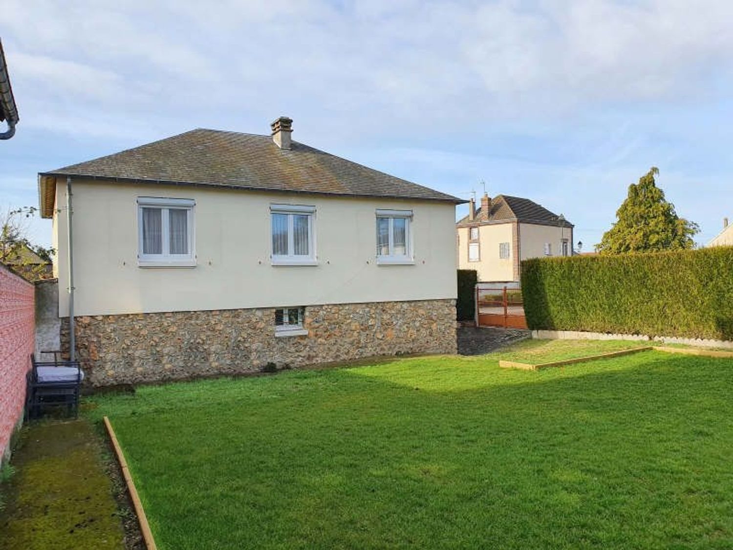 Maison à vendre, 65m², Houdan