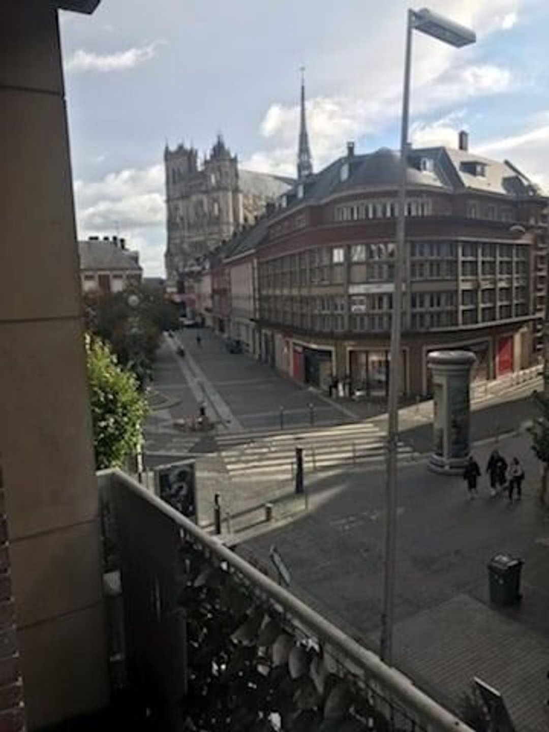 Appartement à louer, 110m², Amiens