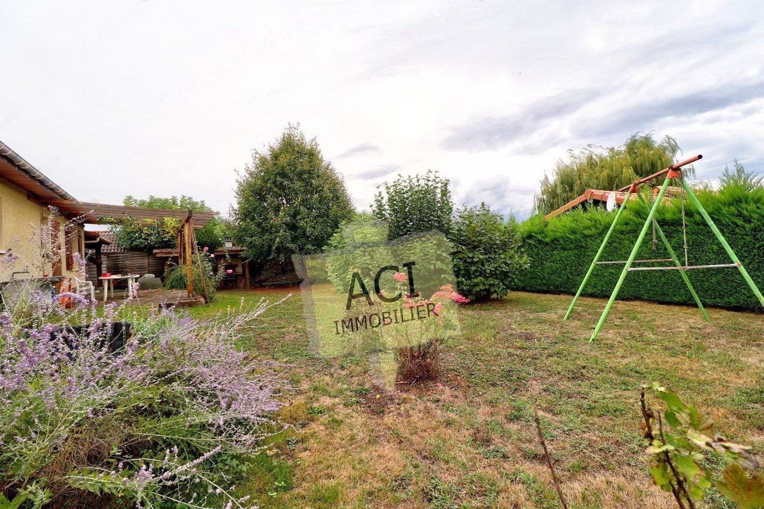 Maison à vendre, 112m², Luzinay