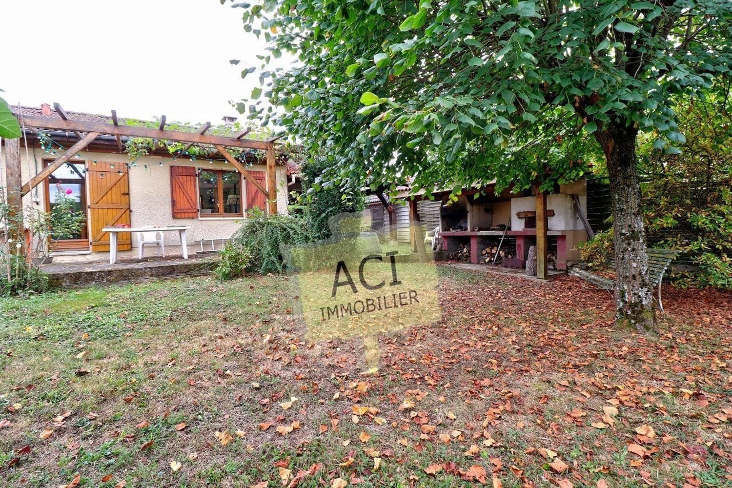 Maison à vendre, 112m², Luzinay