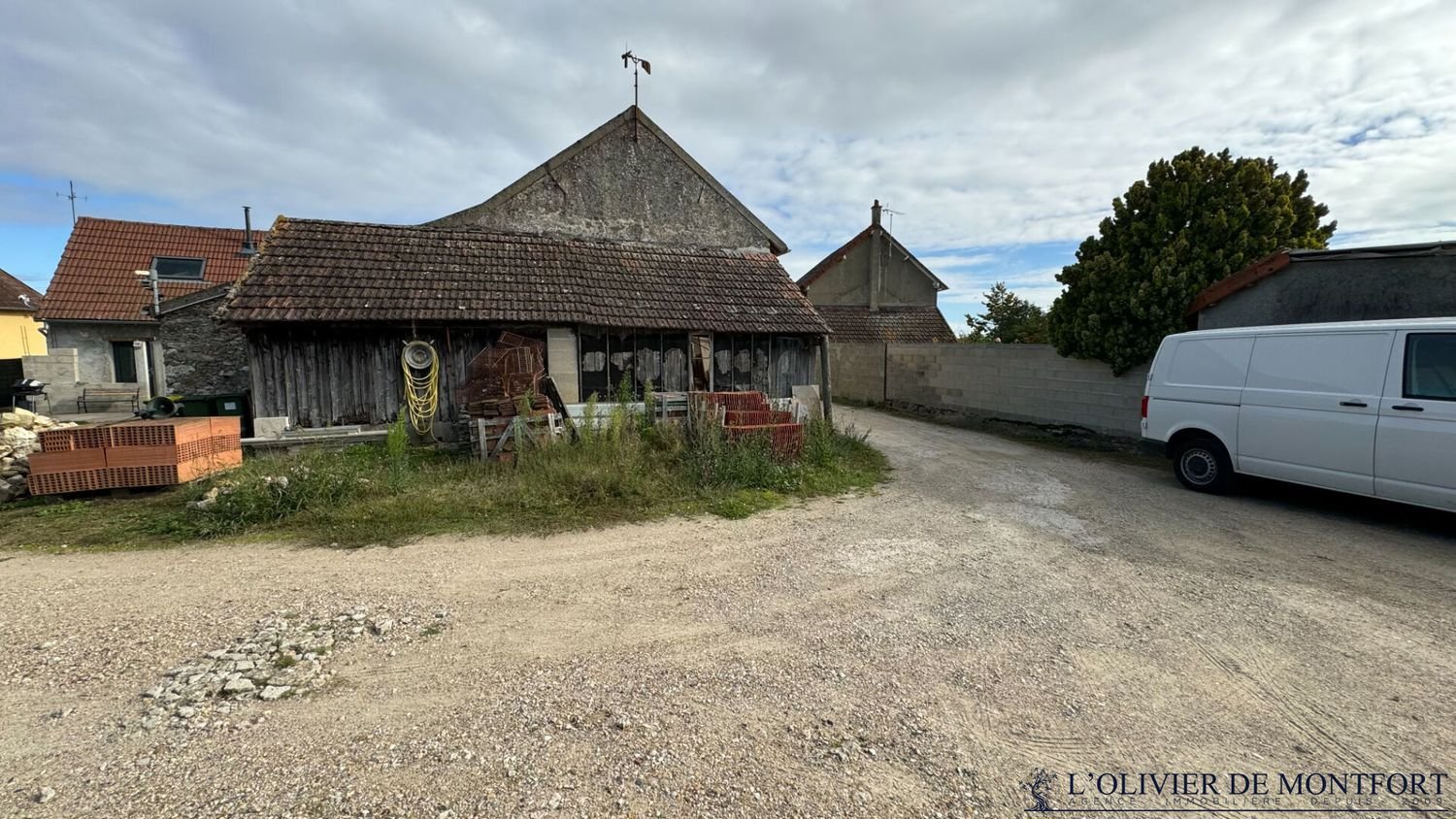 Maison à vendre, 235m², Orgerus