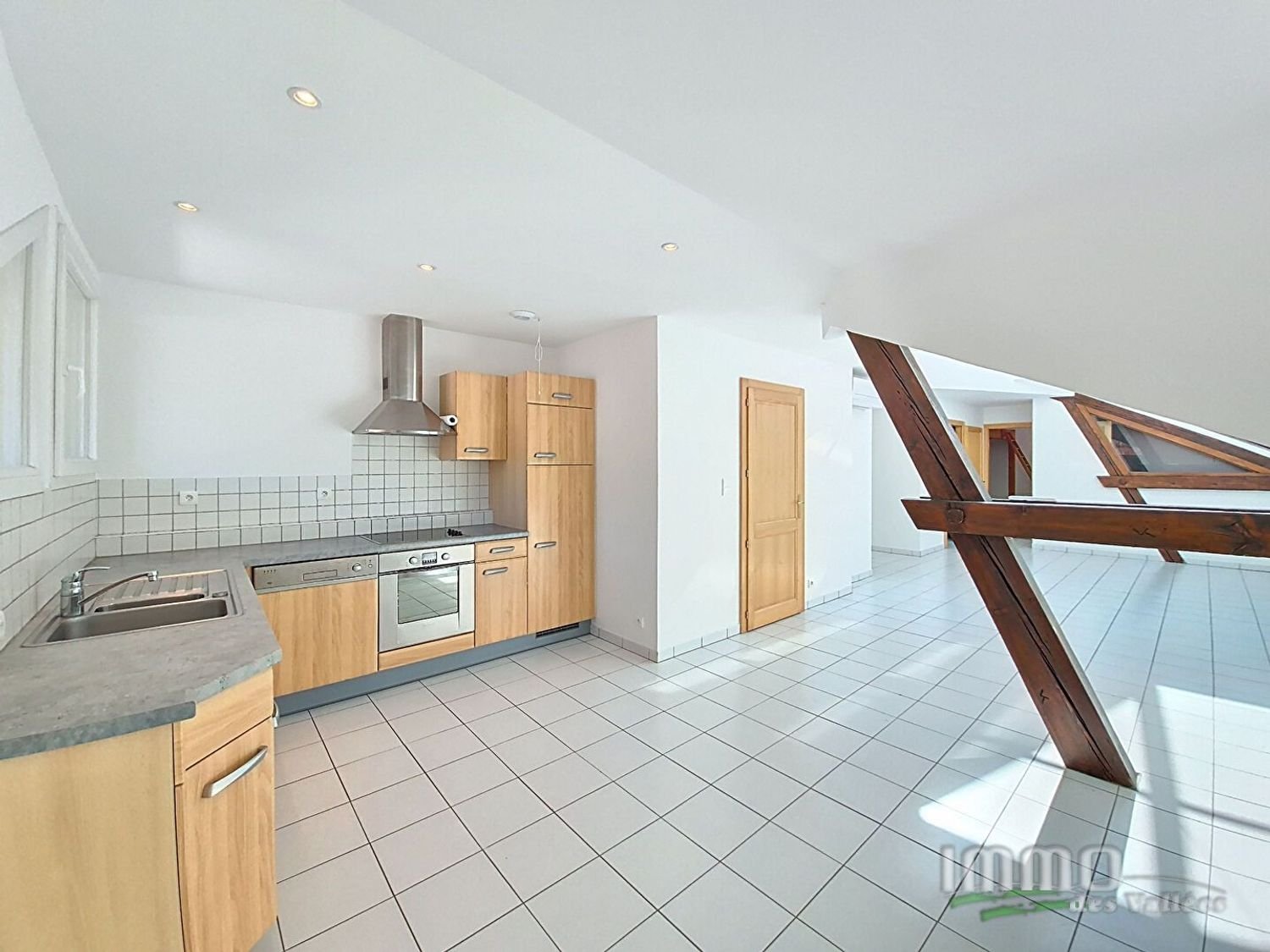 Appartement à vendre, 66m², Gérardmer