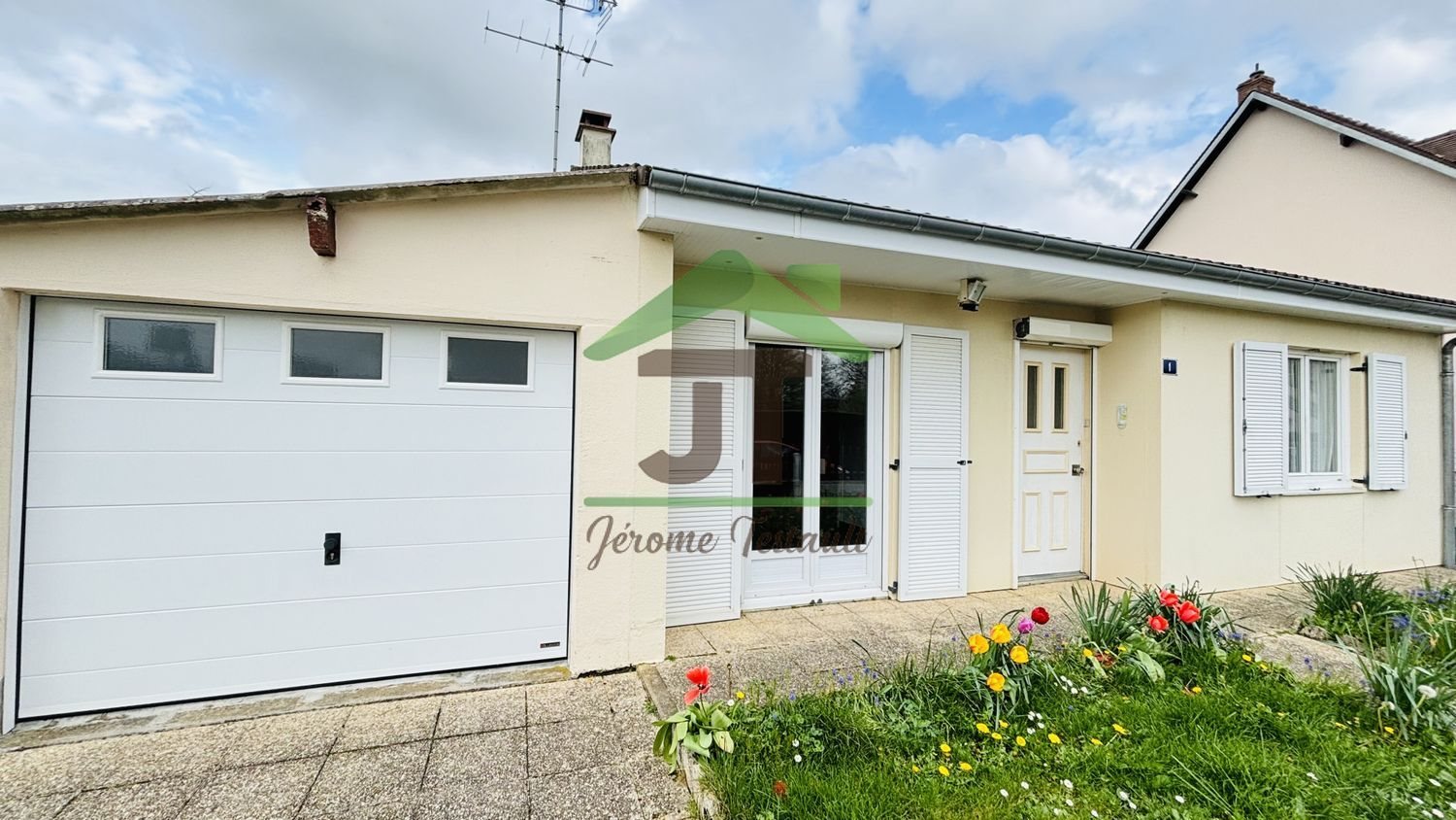 Maison à vendre, 65m², Châteaudun