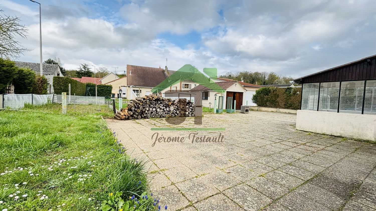 Maison à vendre, 65m², Châteaudun