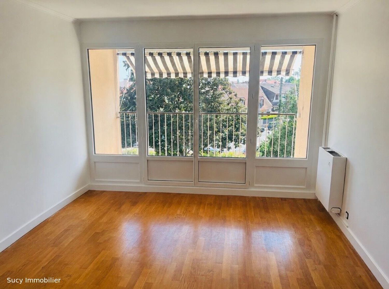 Appartement à vendre, 61m², Chennevières-sur-Marne