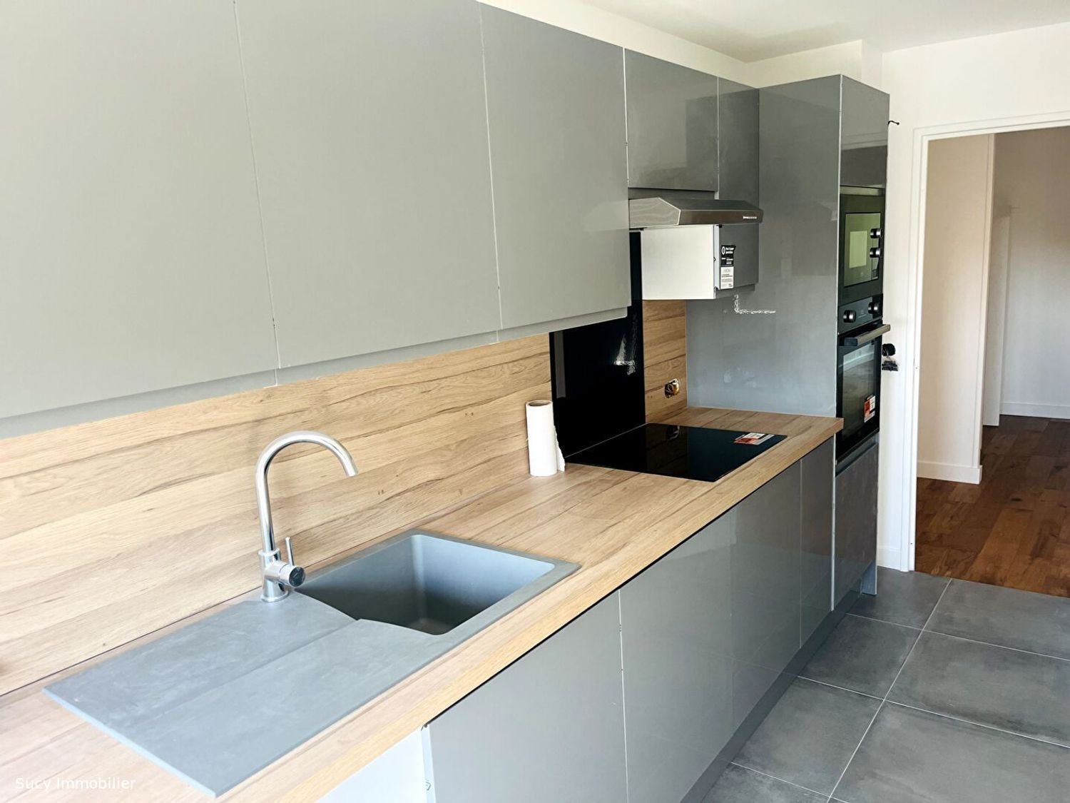 Appartement à vendre, 61m², Chennevières-sur-Marne
