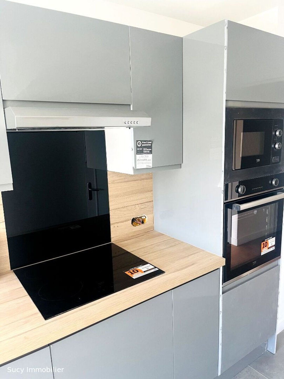 Appartement à vendre, 61m², Chennevières-sur-Marne