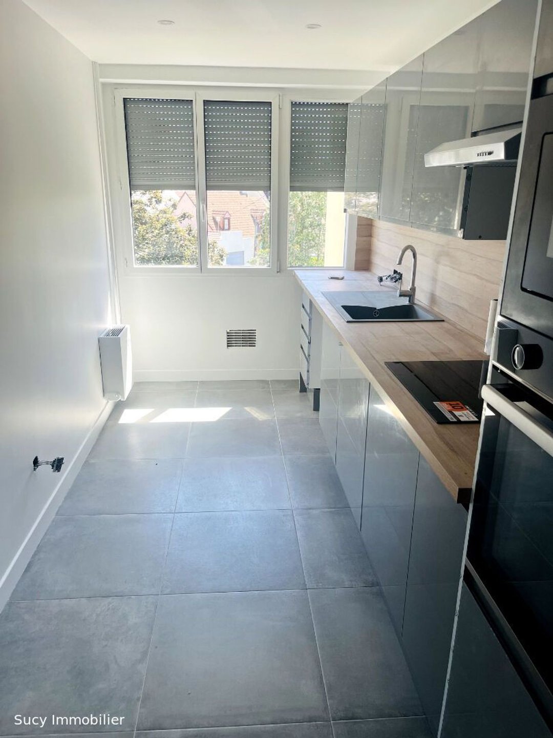 Appartement à vendre, 61m², Chennevières-sur-Marne