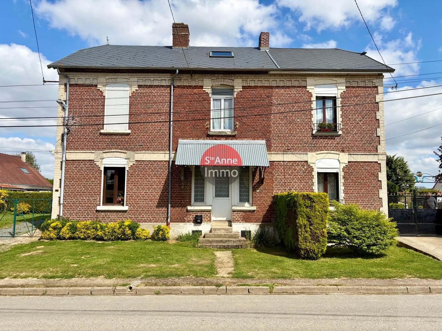 Maison à vendre, 57m², Flaucourt
