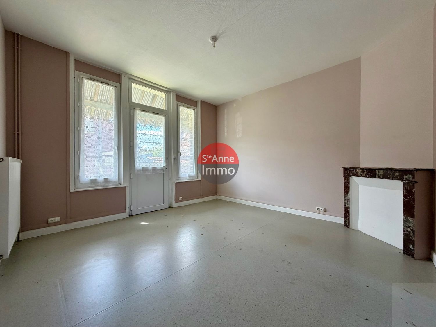 Maison à vendre, 57m², Flaucourt