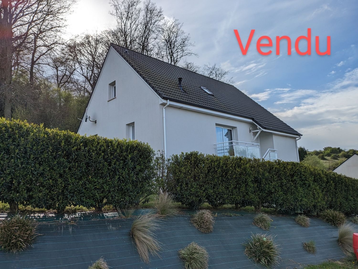 Maison à vendre, 120m², Rouxmesnil-Bouteilles