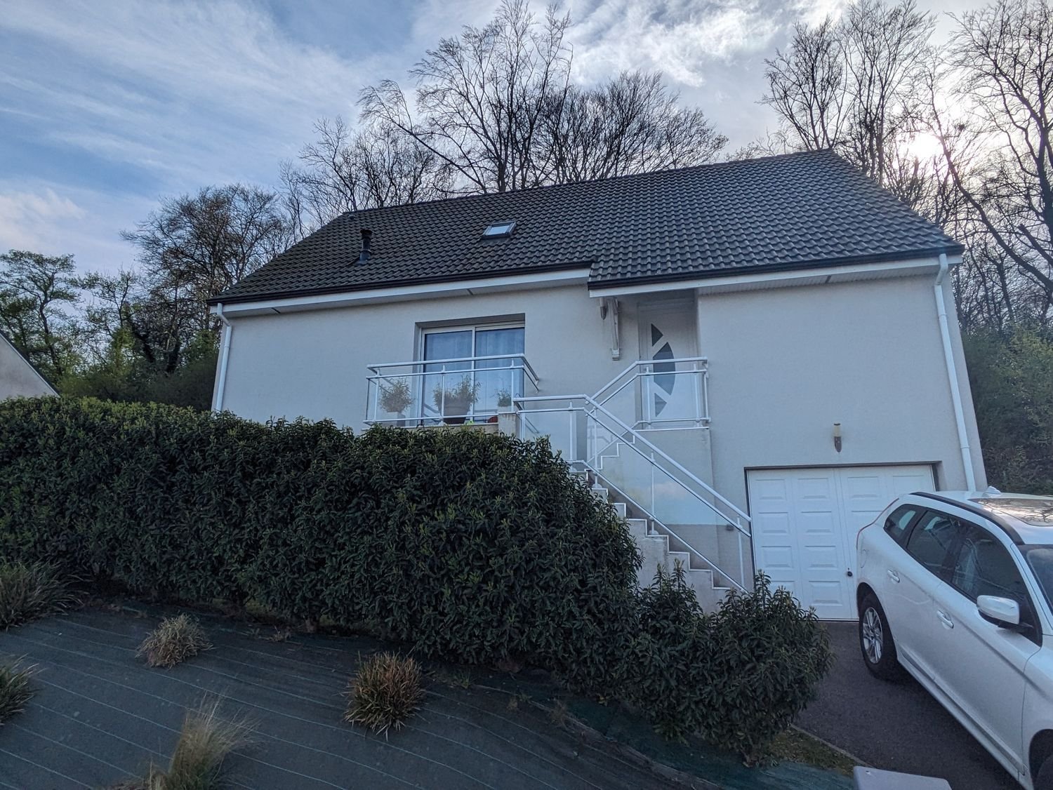 Maison à vendre, 120m², Rouxmesnil-Bouteilles