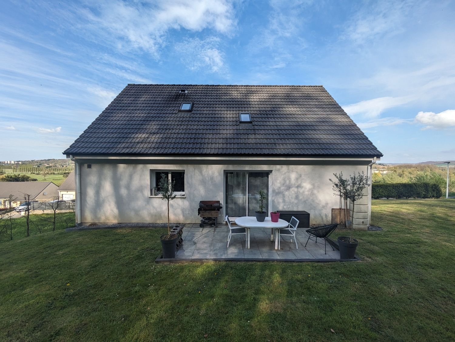 Maison à vendre, 120m², Rouxmesnil-Bouteilles