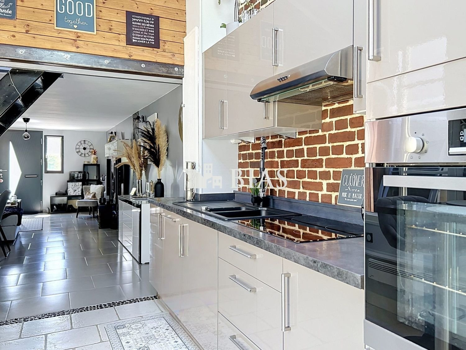 Maison à vendre, 50m², Beuzeville