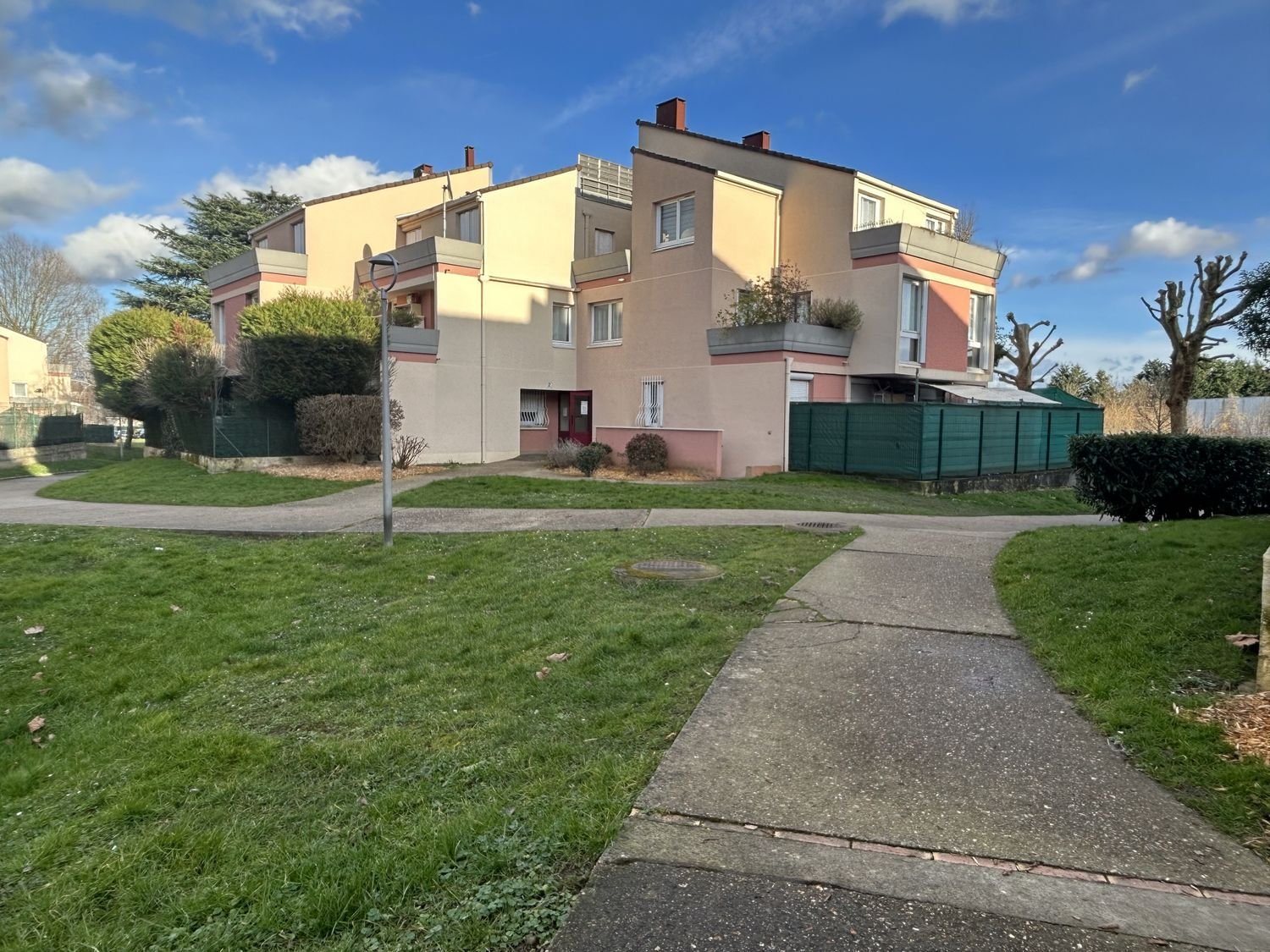 Appartement à vendre, 101m², Sarcelles