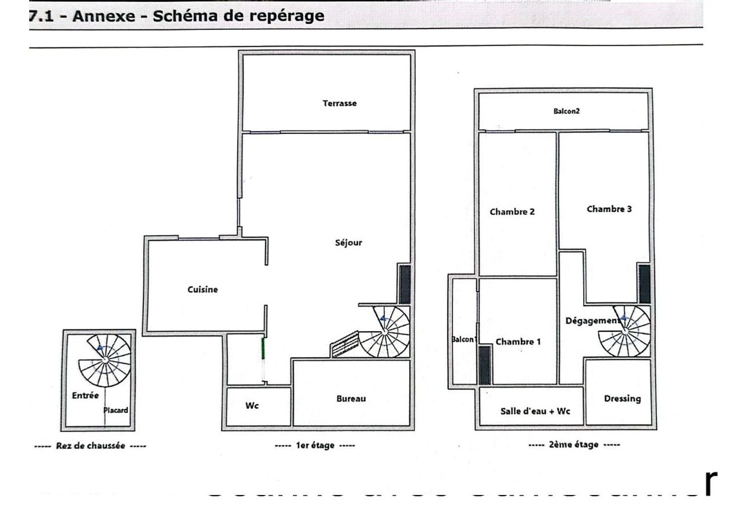 Appartement à vendre, 101m², Sarcelles