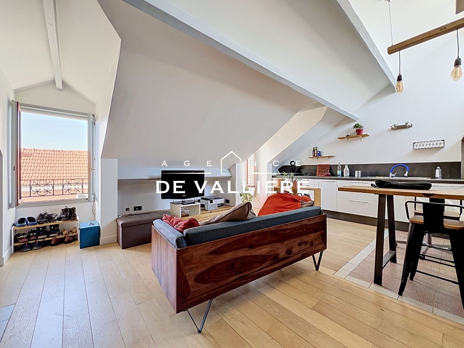 Appartement à vendre, 47m², Rueil-Malmaison