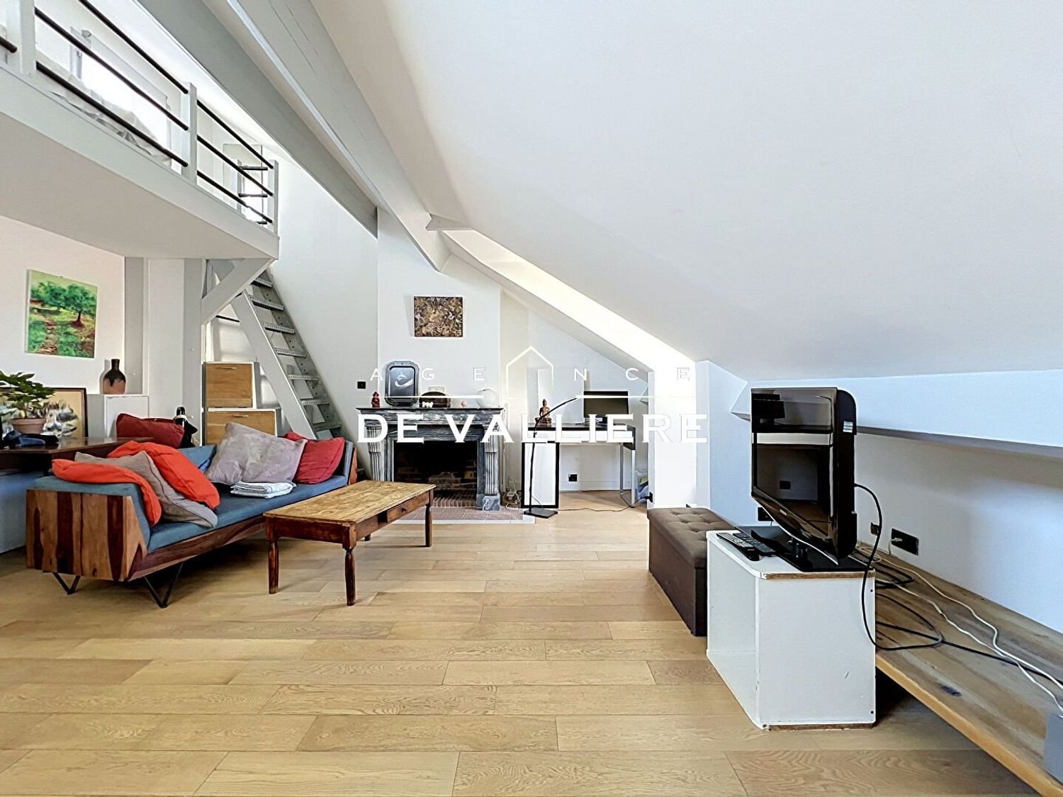 Appartement à vendre, 47m², Rueil-Malmaison