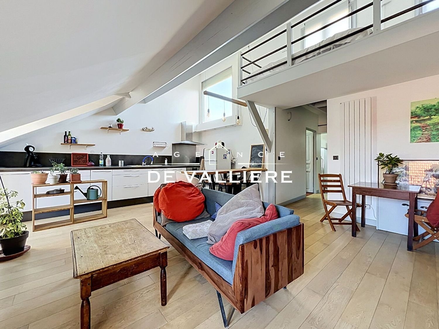 Appartement à vendre, 47m², Rueil-Malmaison