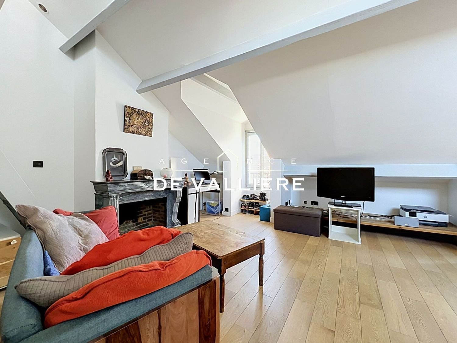 Appartement à vendre, 47m², Rueil-Malmaison