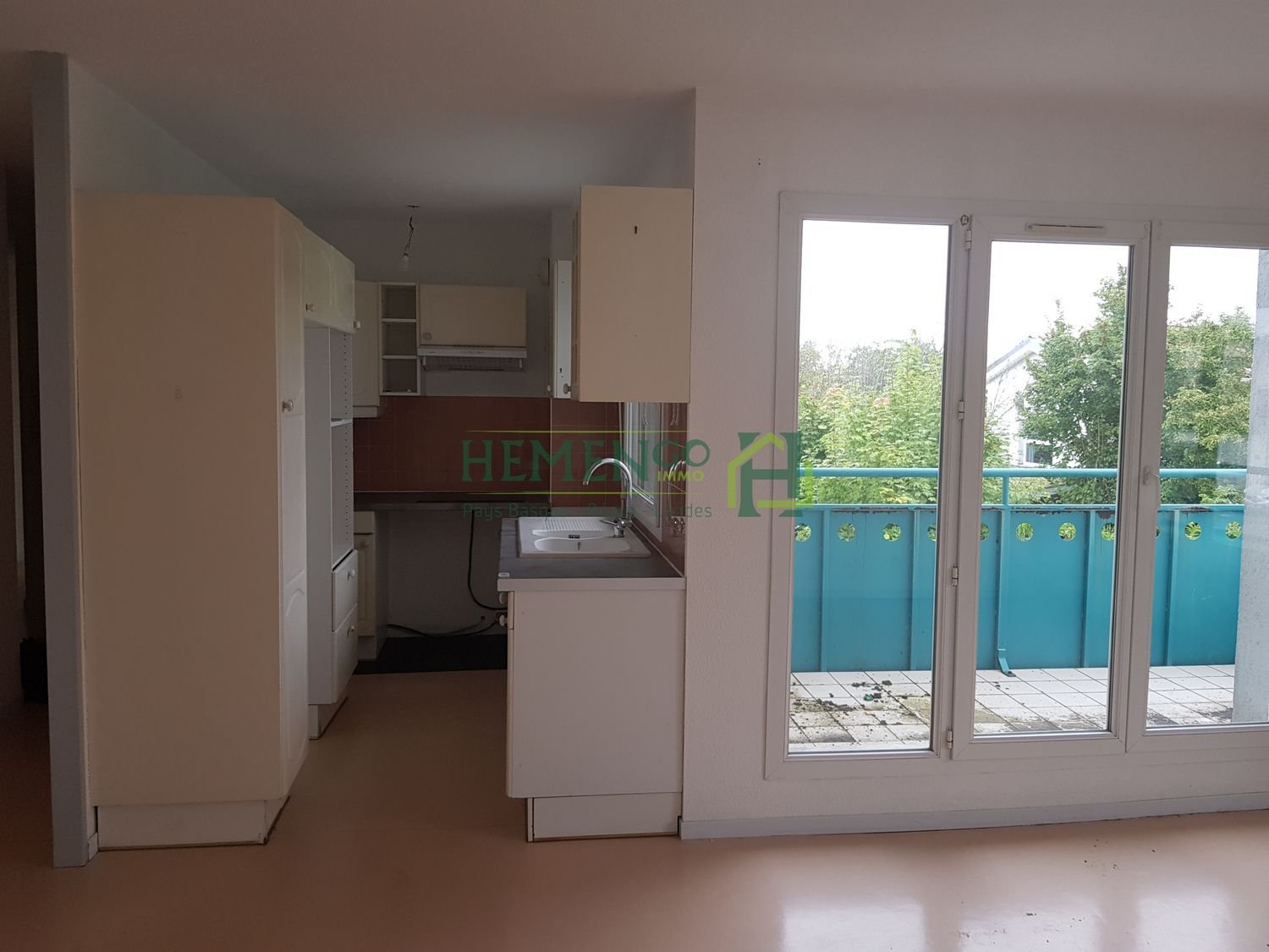 Appartement à vendre, 66m², Saint-Médard-en-Jalles