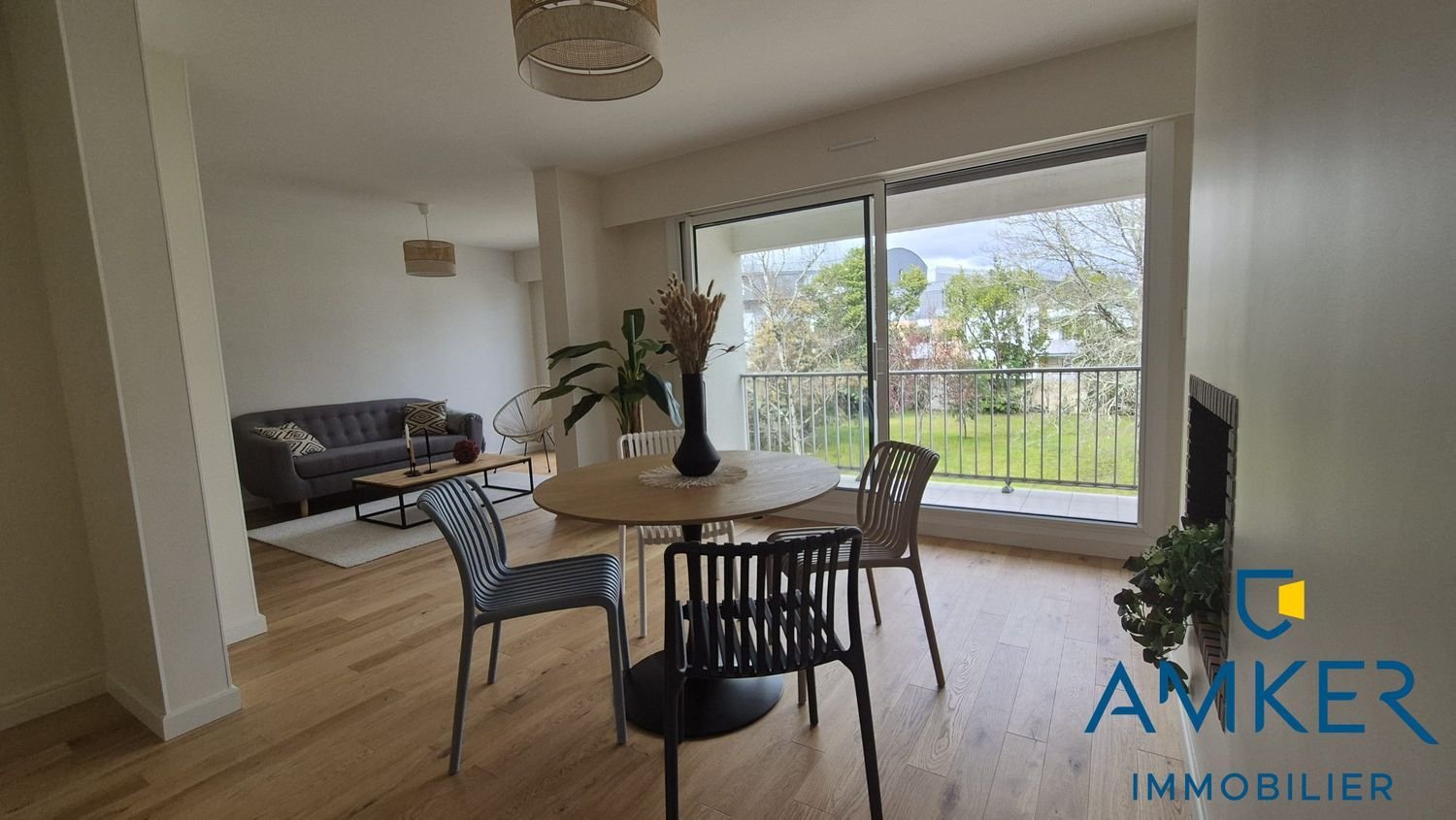 Appartement à vendre, 80m², Nantes