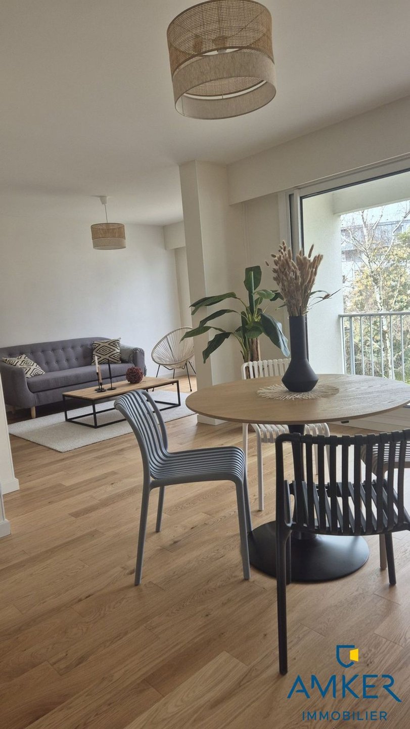 Appartement à vendre, 80m², Nantes