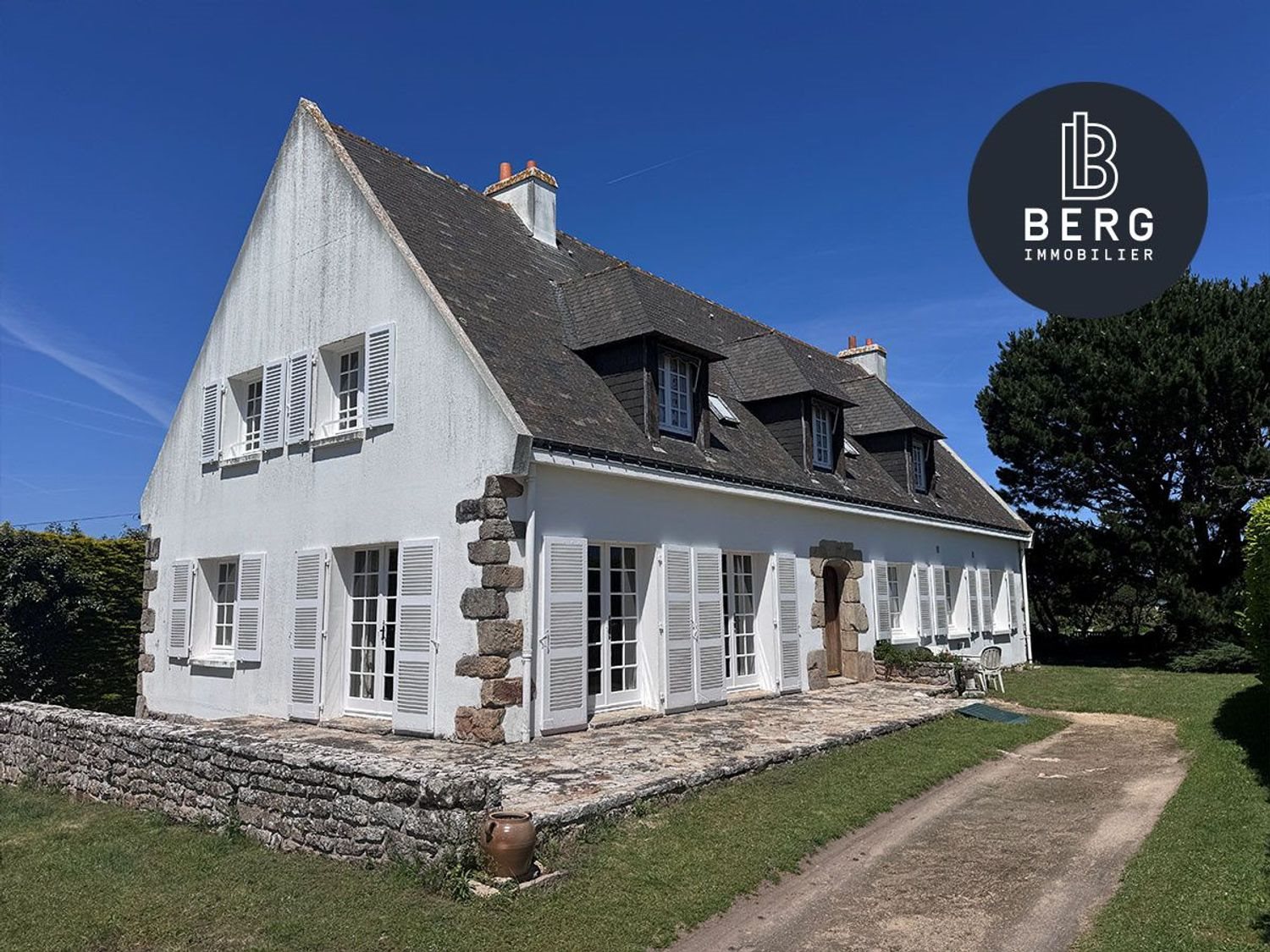 Maison à vendre, 230m², Plouharnel