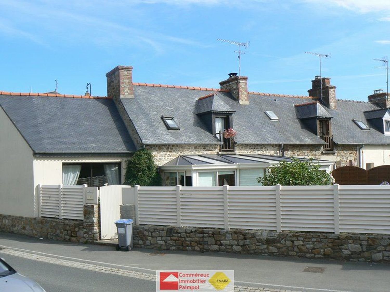 Maison à vendre, 85m², Paimpol
