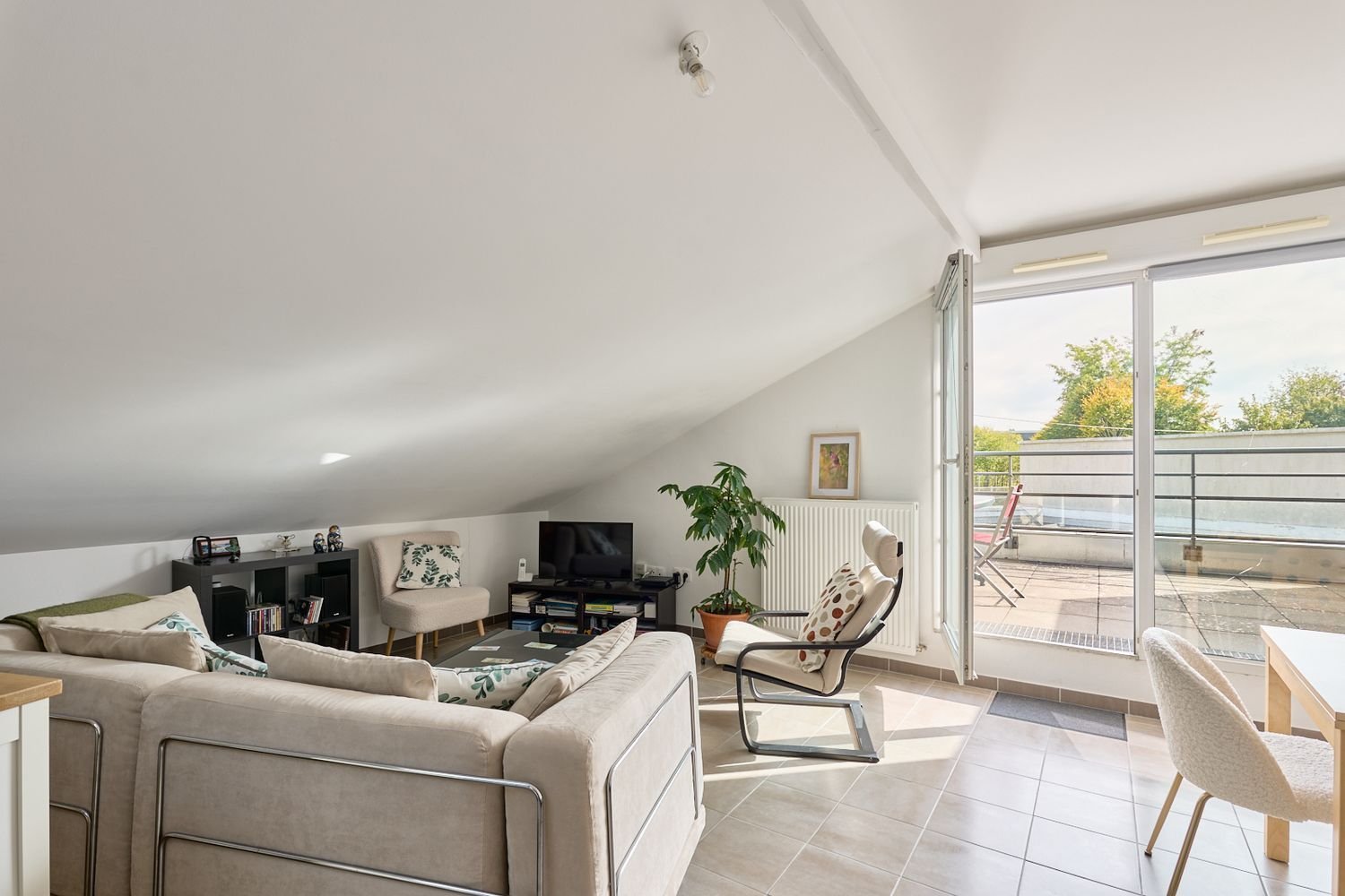 Appartement à vendre, 44m², Besançon