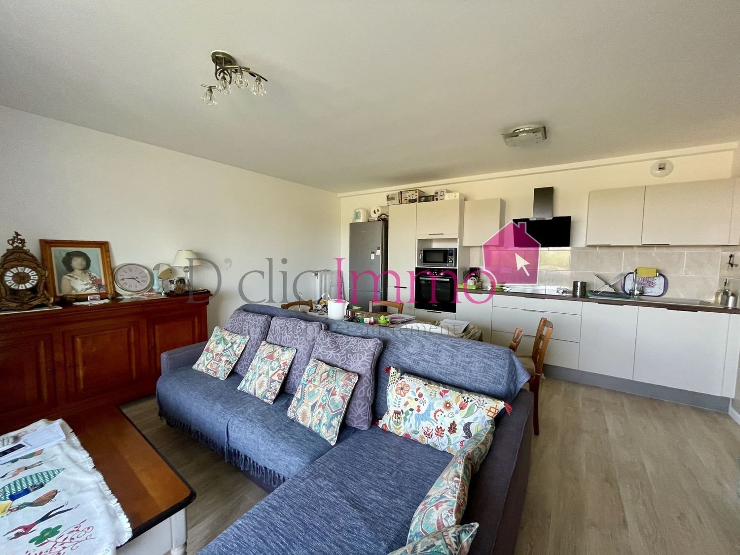 Appartement à vendre, 62m², Saint-Gilles-Croix-de-Vie