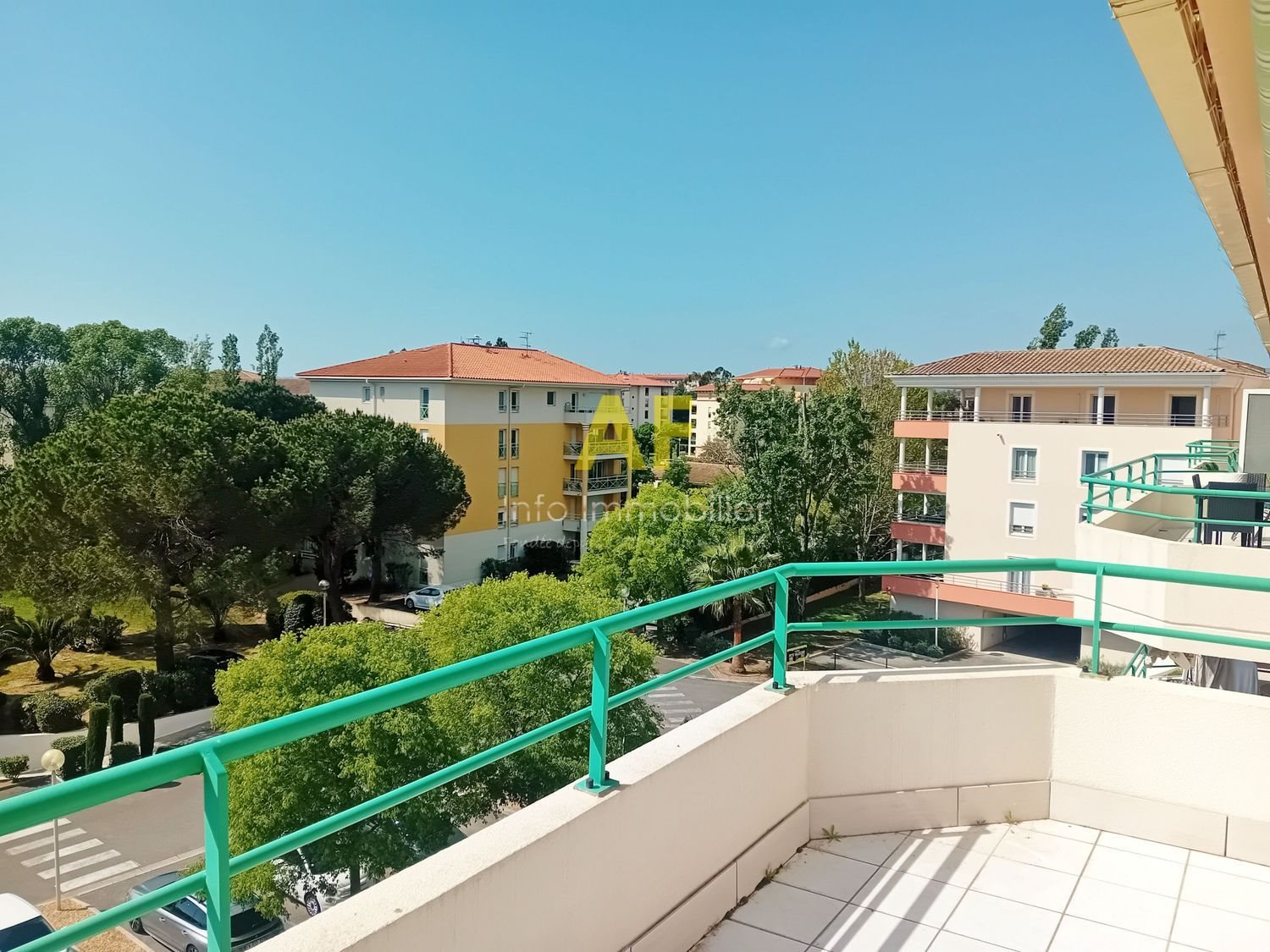Appartement à vendre, 74m², Saint-Raphaël