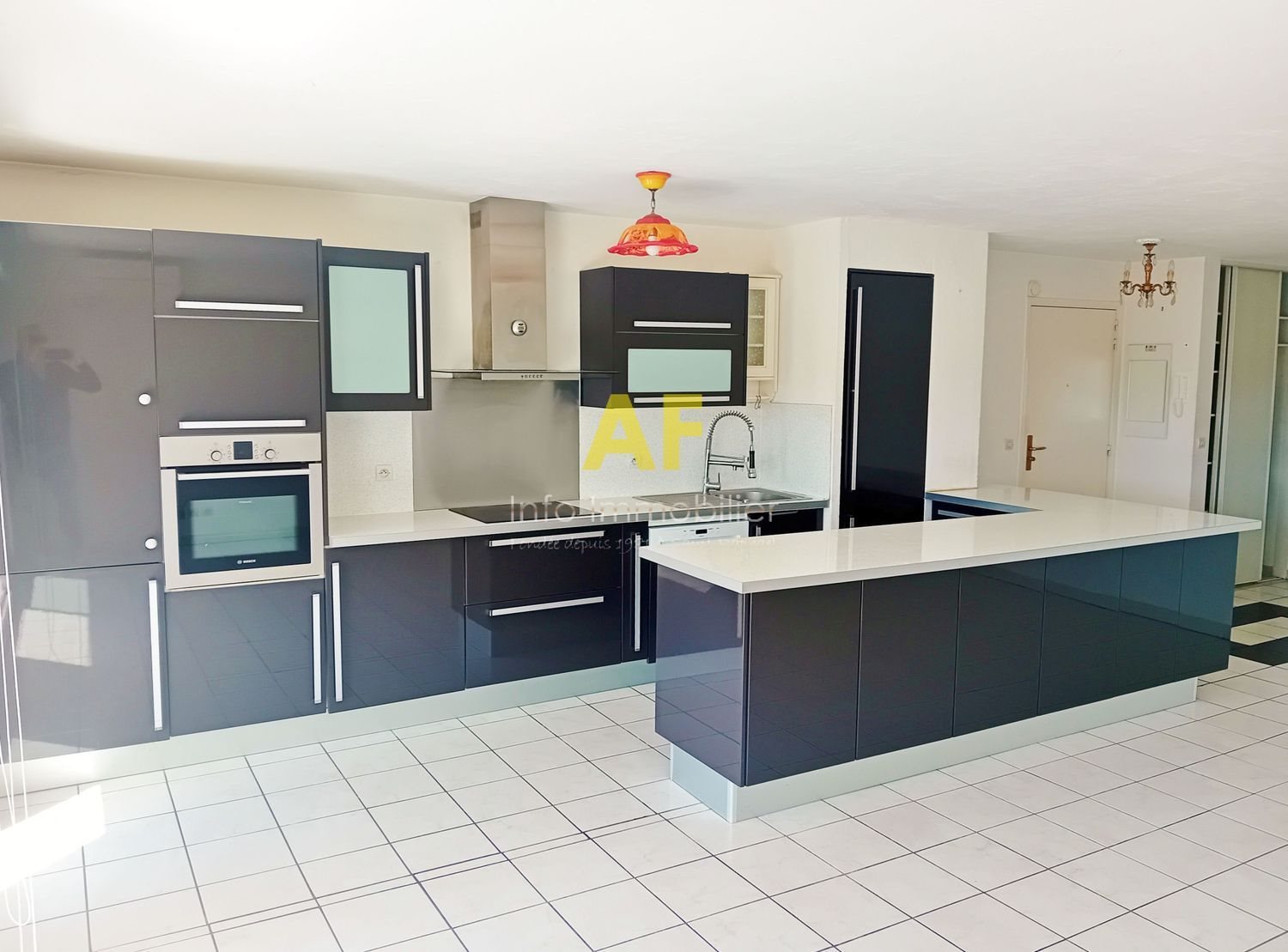 Appartement à vendre, 74m², Saint-Raphaël