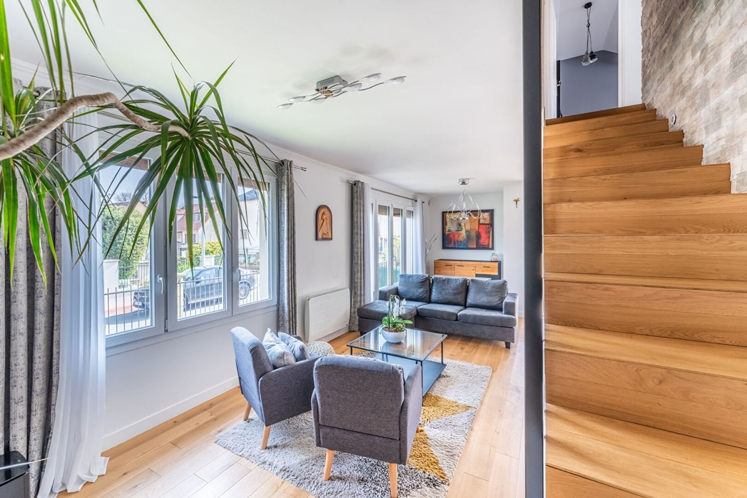 Maison à louer, 110m², Saint-Germain-en-Laye