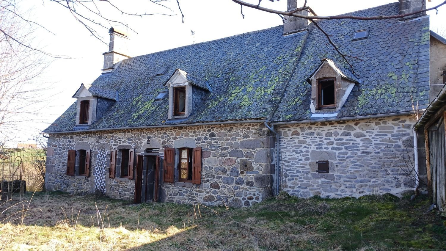 Maison à vendre, 150m², Anglards-de-Salers