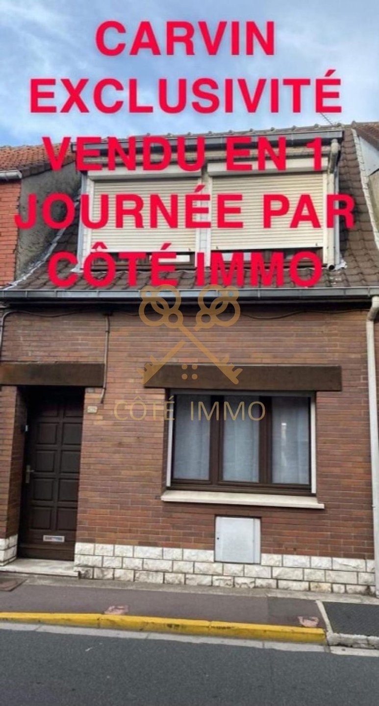 Appartement à vendre, 95m², Carvin