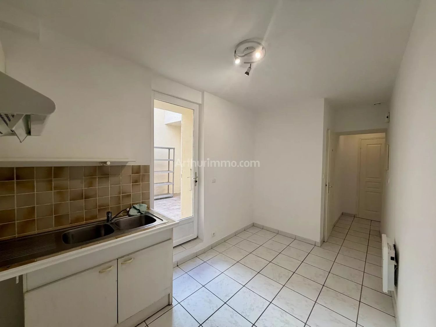 Appartement à louer, 45m², Martigues