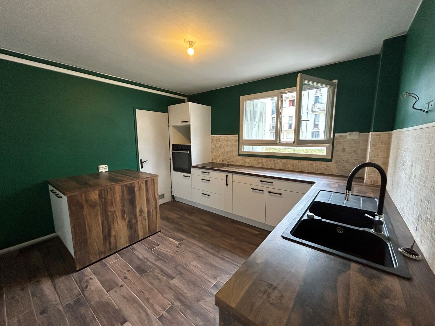 Appartement à vendre, 92m², Tours