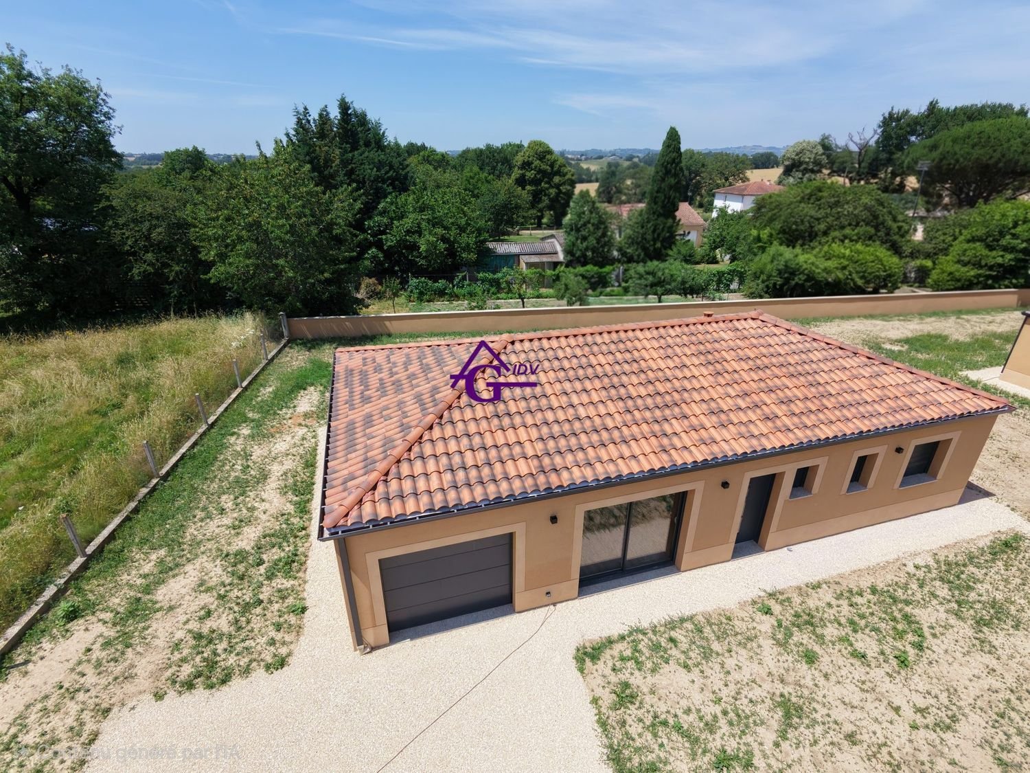 Maison à vendre, 86m², Mirandol-Bourgnounac