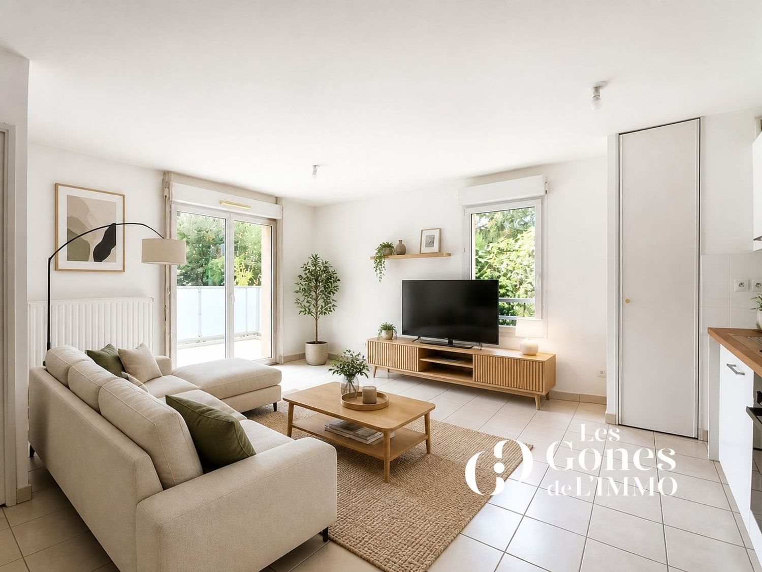 Appartement à vendre, 40m², Brindas
