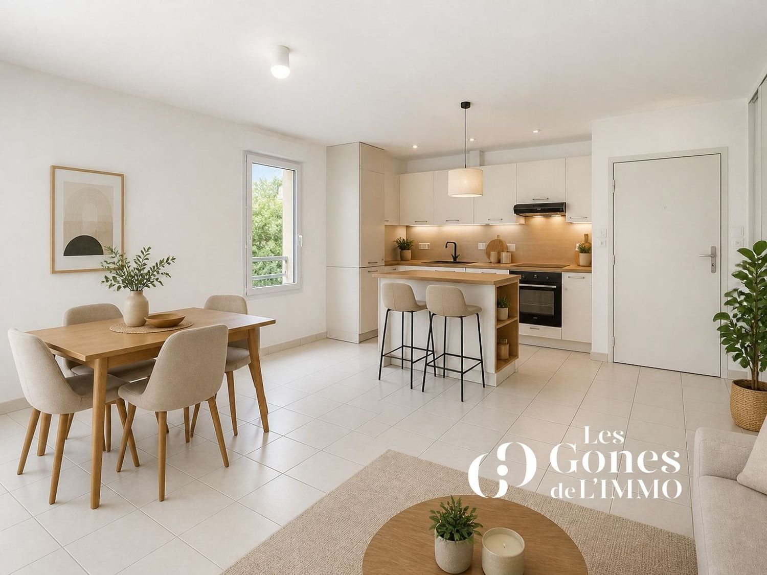 Appartement à vendre, 40m², Brindas