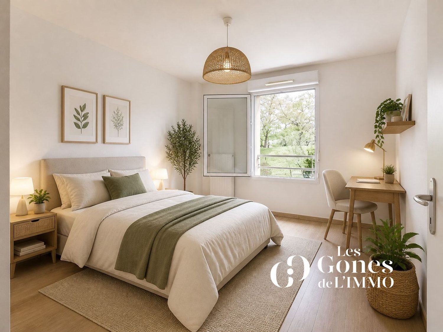 Appartement à vendre, 40m², Brindas